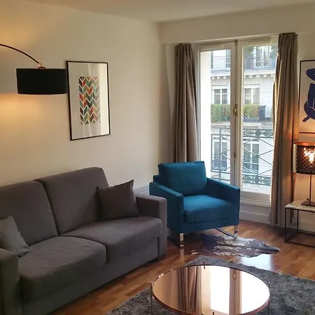 Apartment Rue De La Paix
