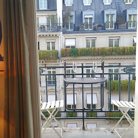 Apartment Rue De La Paix