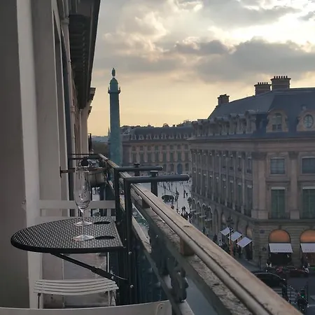 Apartment Rue De La Paix *