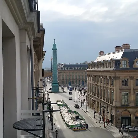 Rue De La Paix Paris